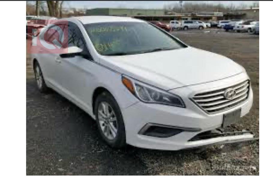 هیوندای سۆناتا